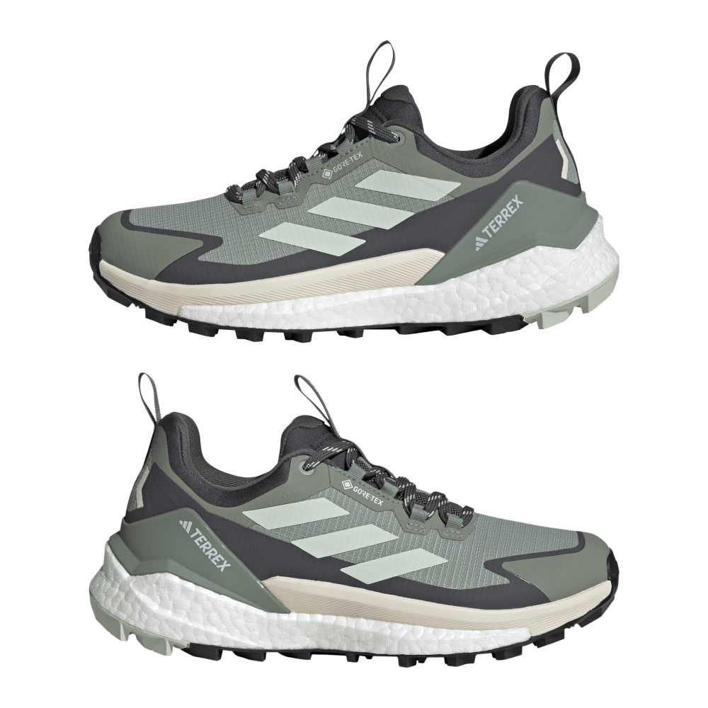 Adidas Terrex Free Hiker 2.0 Low Gore-Tex Wanderschuh Damen