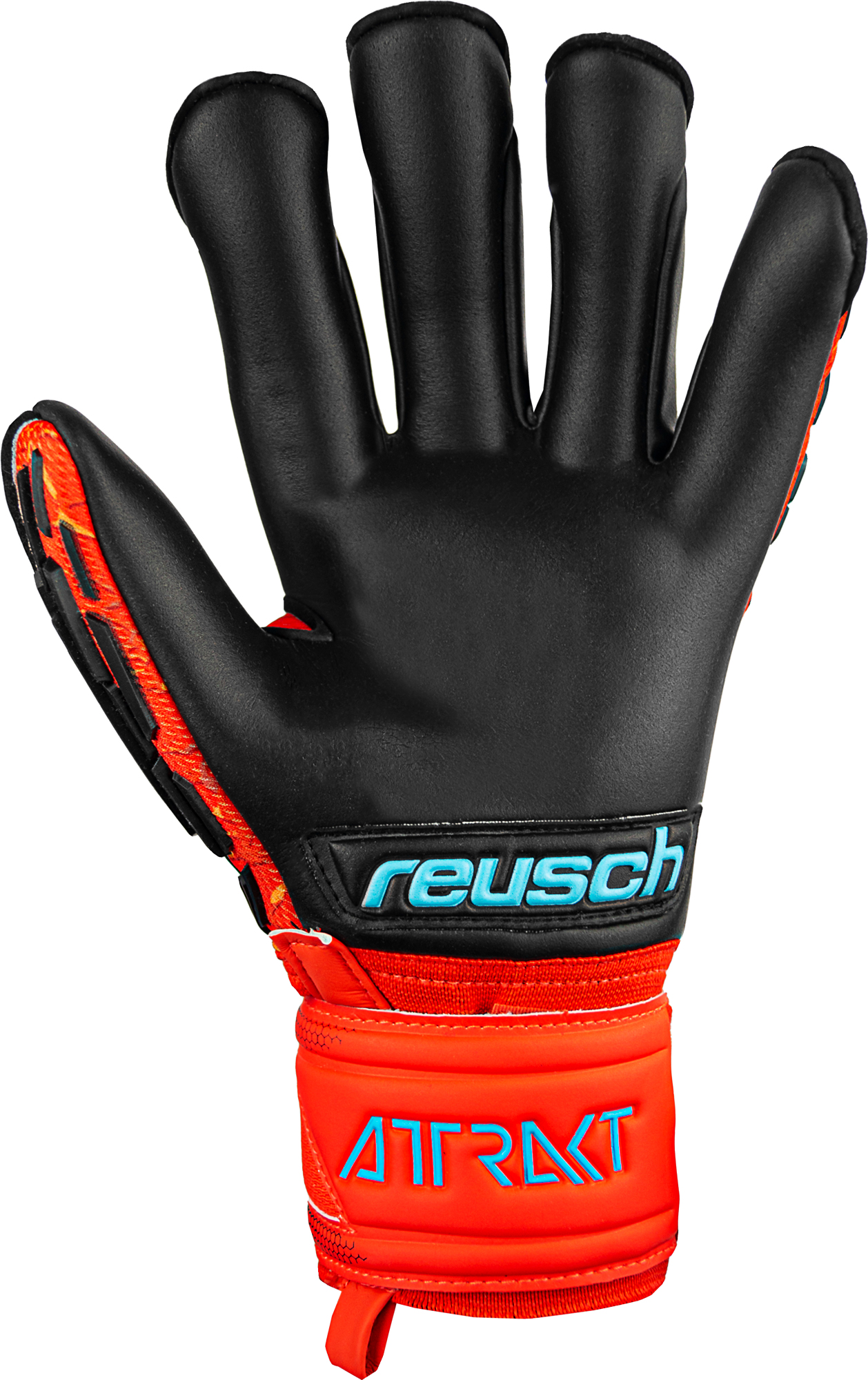 Reusch Attrakt Freegel Gold Evolution Cut Torwarthandschuhe