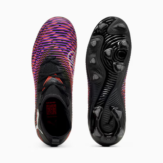 Puma FUTURE 8 MATCH FG/AG Fußballschuhe Kinder