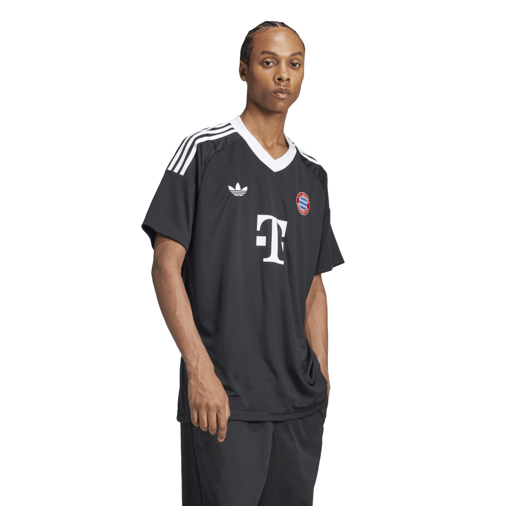 FC Bayern München 24/25 Torwart-Ausweichtrikot