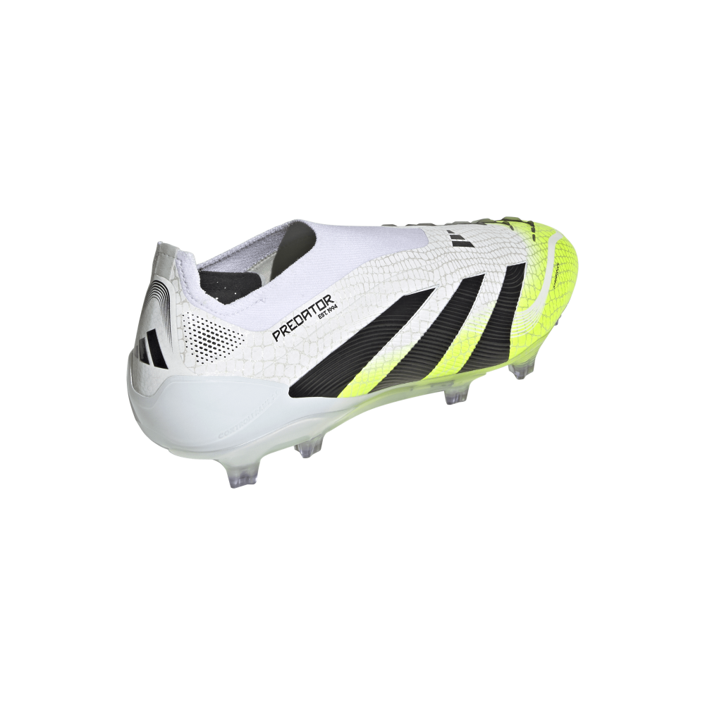 Adidas PREDATOR ELITE Laceless FG Fußballschuhe