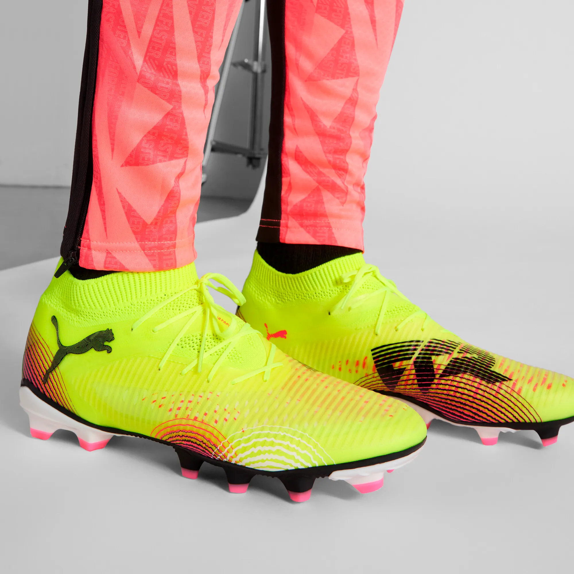 Puma FUTURE 8 PRO FG/AG Fußballschuhe