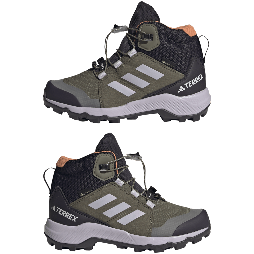 Adidas Organizer Mid GORE-TEX Kinder Wanderschuh