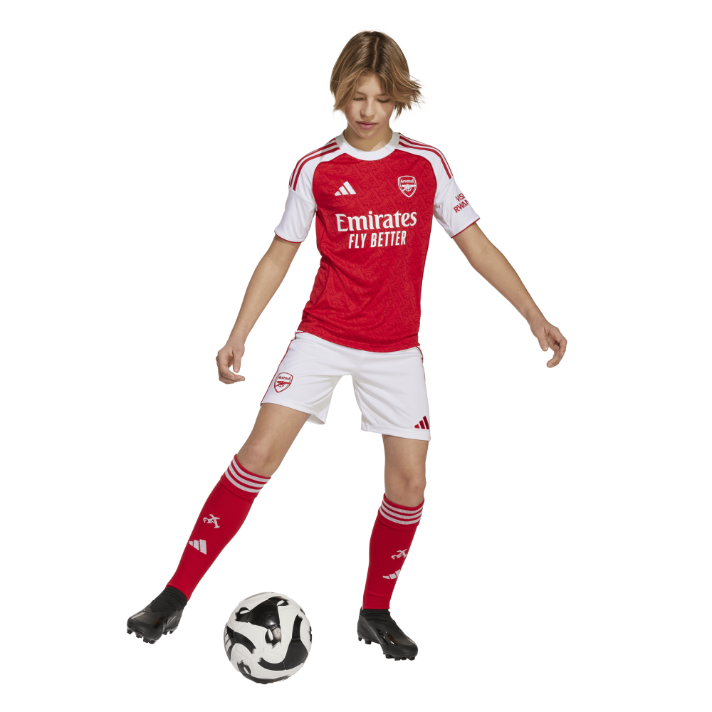 Adidas FC Arsenal 25/26 Kids Heimtrikot