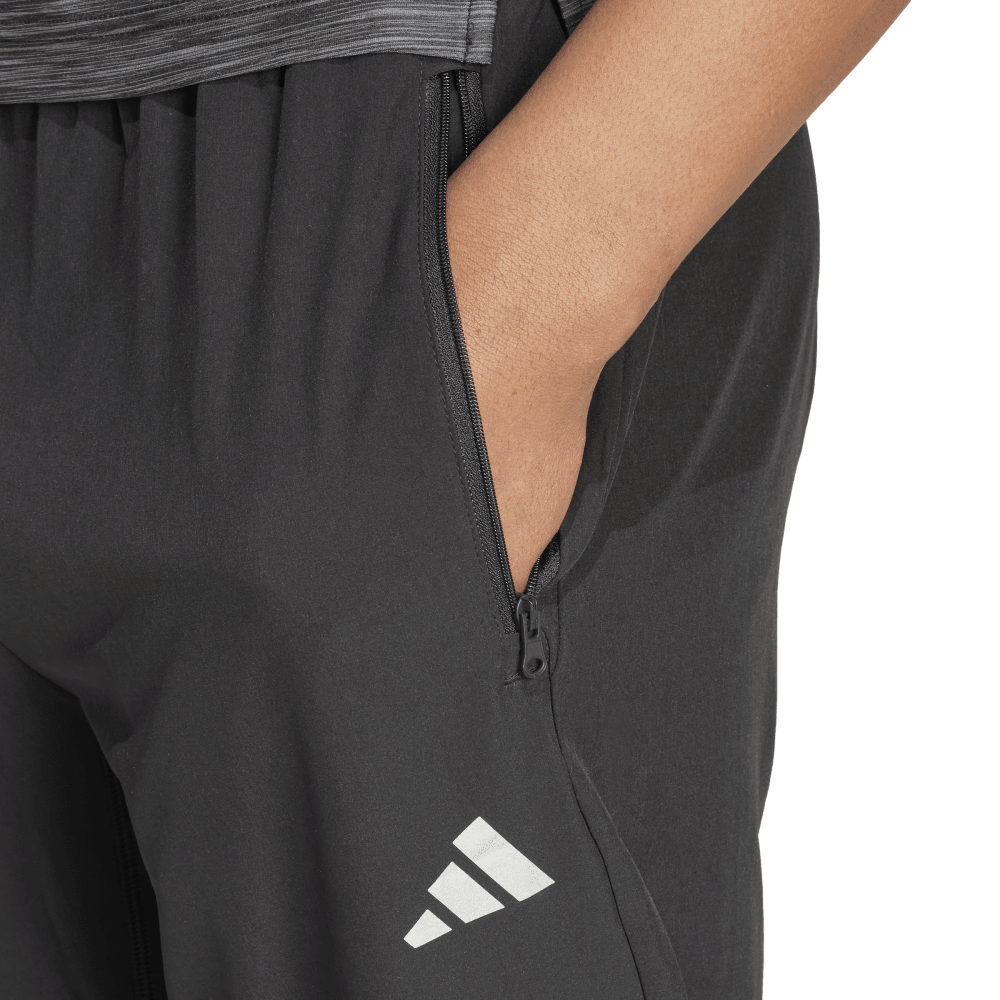Adidas Gym+ Training 3-Streifen Woven Hose Herren
