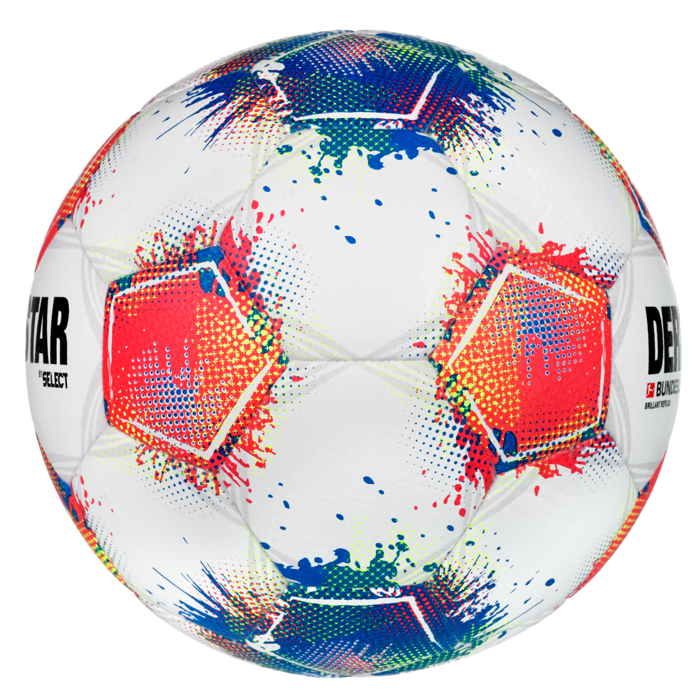 Derbystar Bundesliga Brillant Replica v25