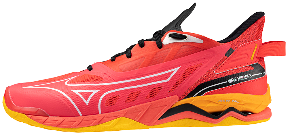 Mizuno WAVE MIRAGE 5 Unisex Handballschuhe