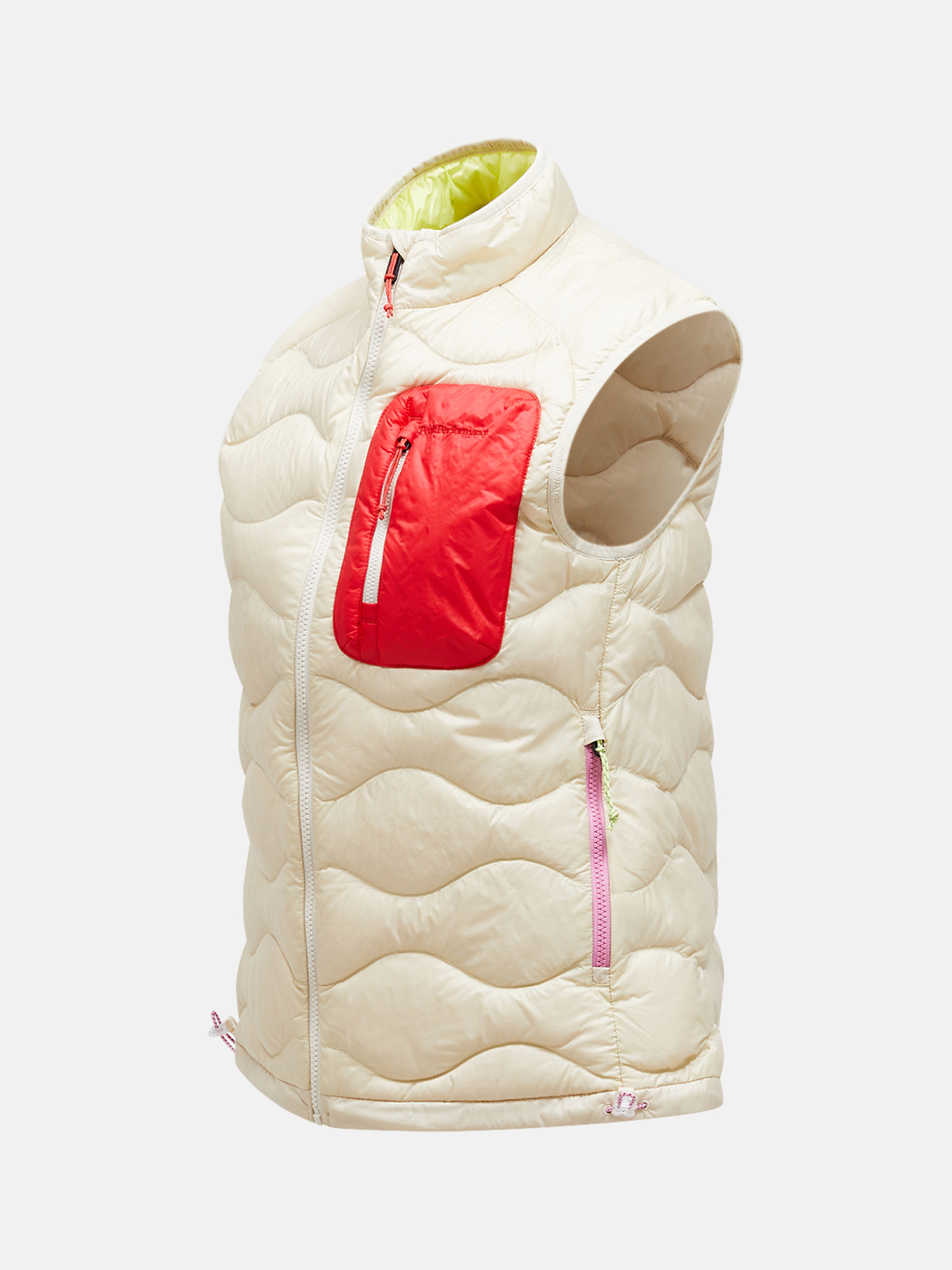 Peak Performance Helium Utility Down Vest Damen