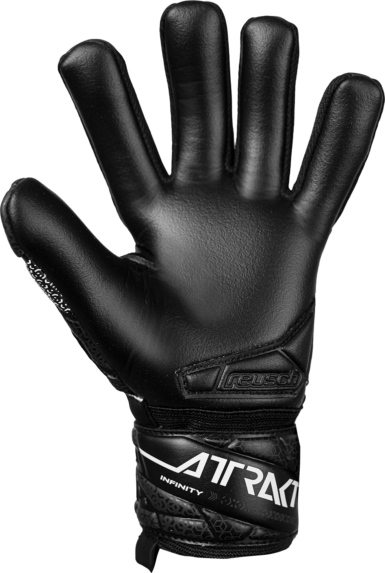 Reusch Attrakt Infinity NC Junior Torwarthandschuh Kinder