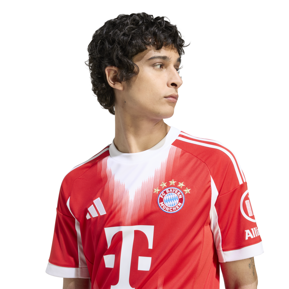 Adidas FC Bayern München 25/26 Heimtrikot