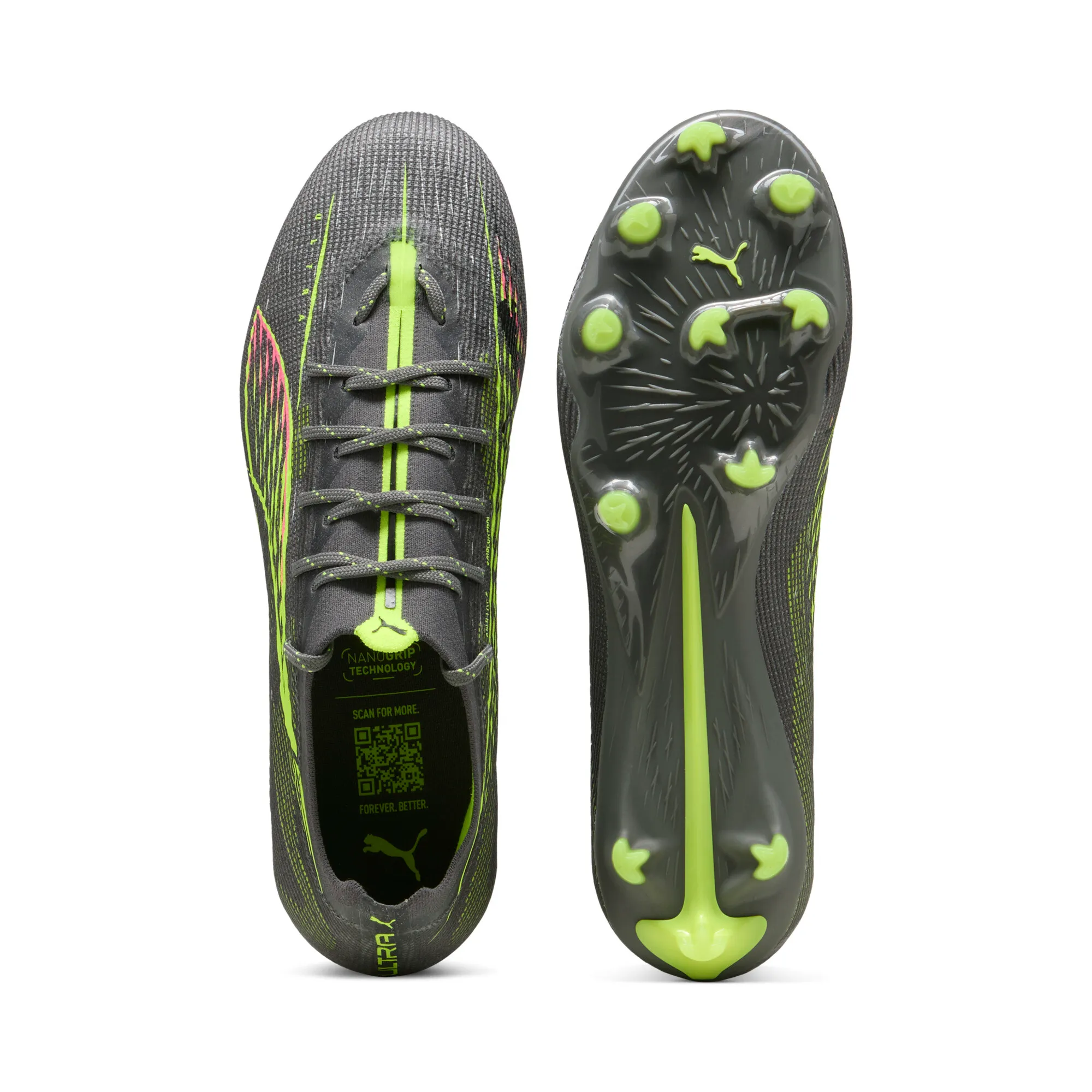 Puma ULTRA 5 PRO FG/AG Fußballschuhe