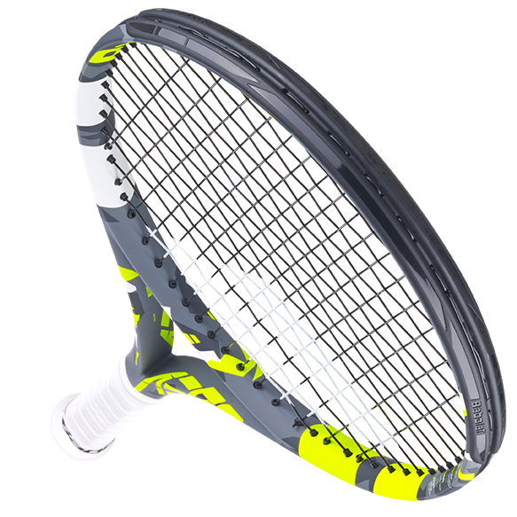 Babolat Aero Junior 26 Besaitet Kinder Tennisschläger
