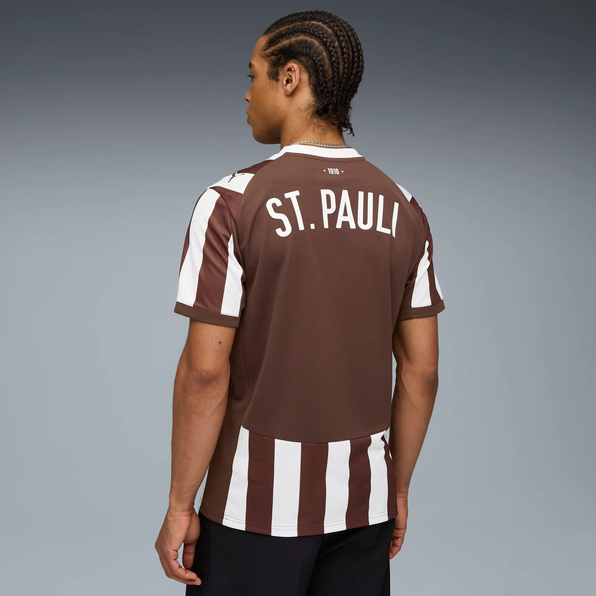 Puma FC St. Pauli 25/26 Heimtrikot Herren