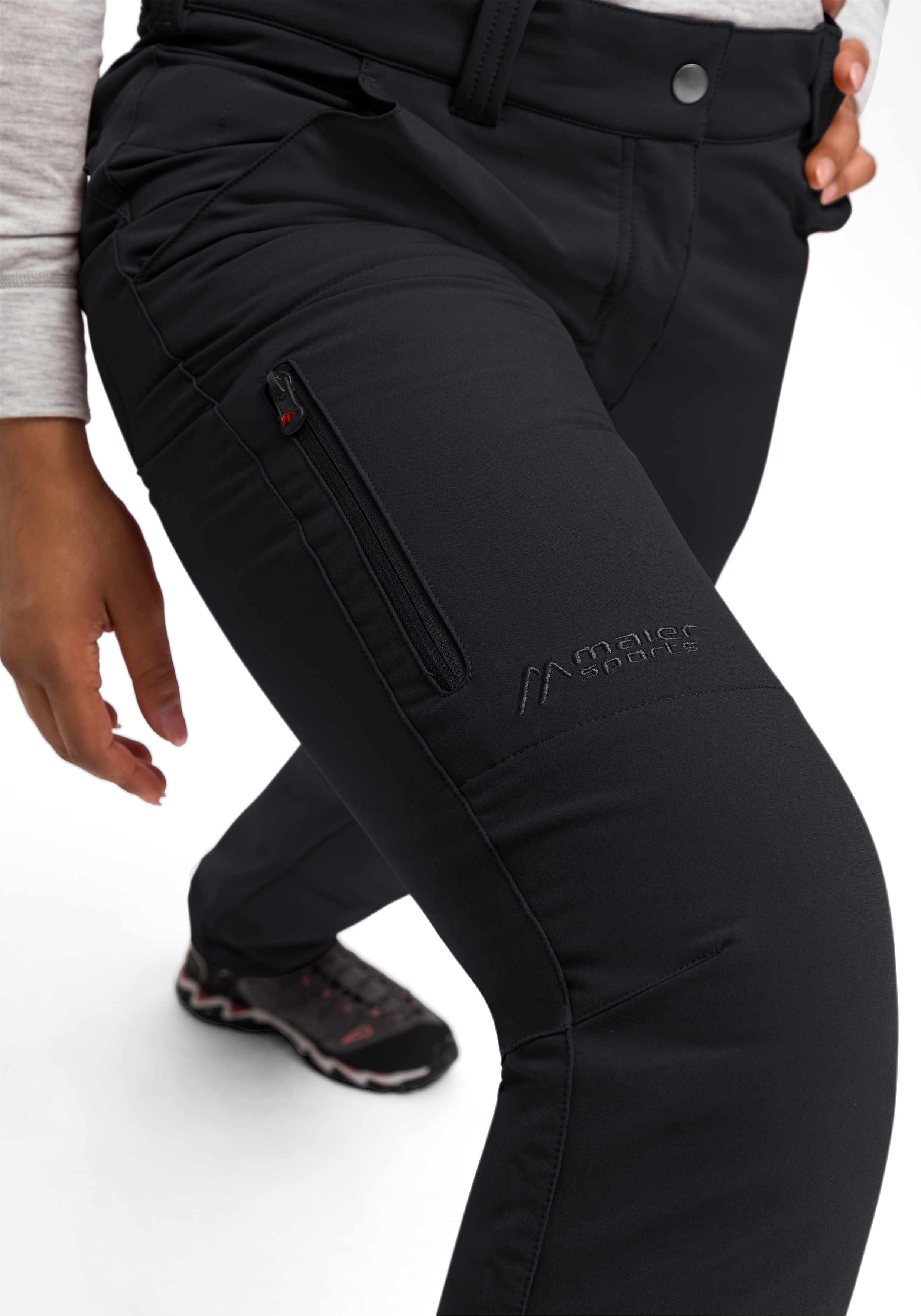 Maier Sports Helga Hose Kinder