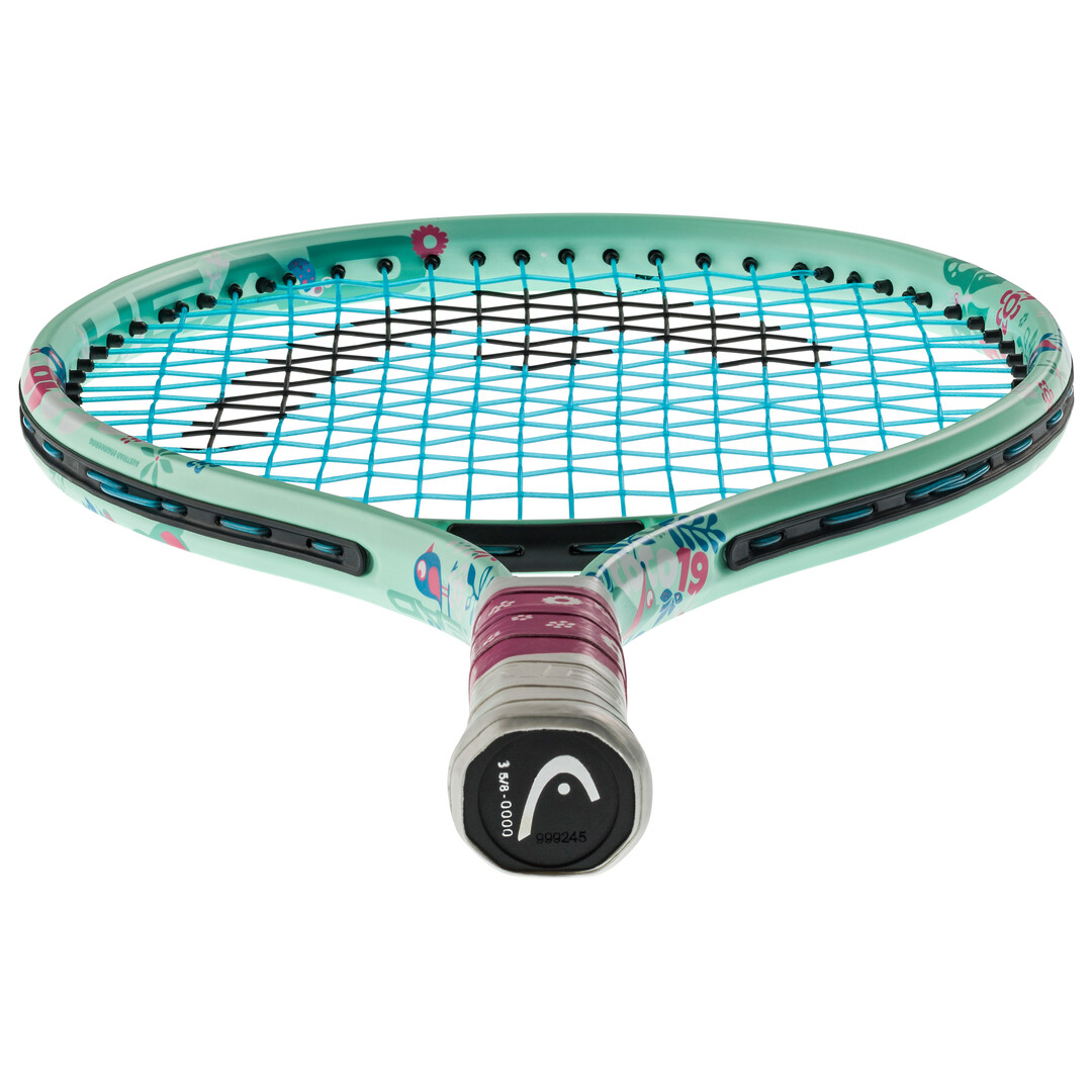 HEAD Coco 19 Junior Tennisschläger