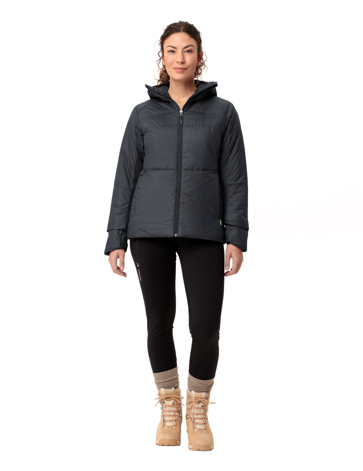 Vaude Women's Neyland Hooded Insulation Jacket