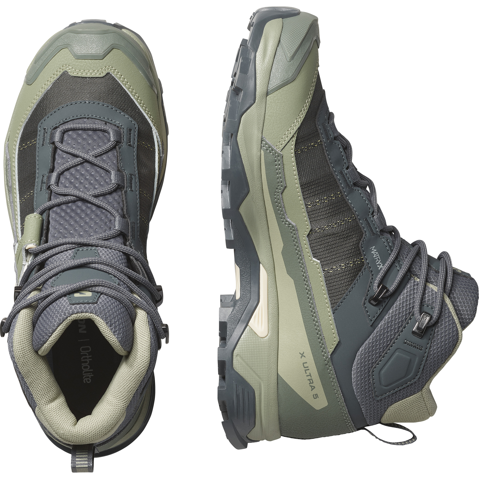 Salomon X ULTRA 5 MID GORE-TEX Wanderschuh Damen