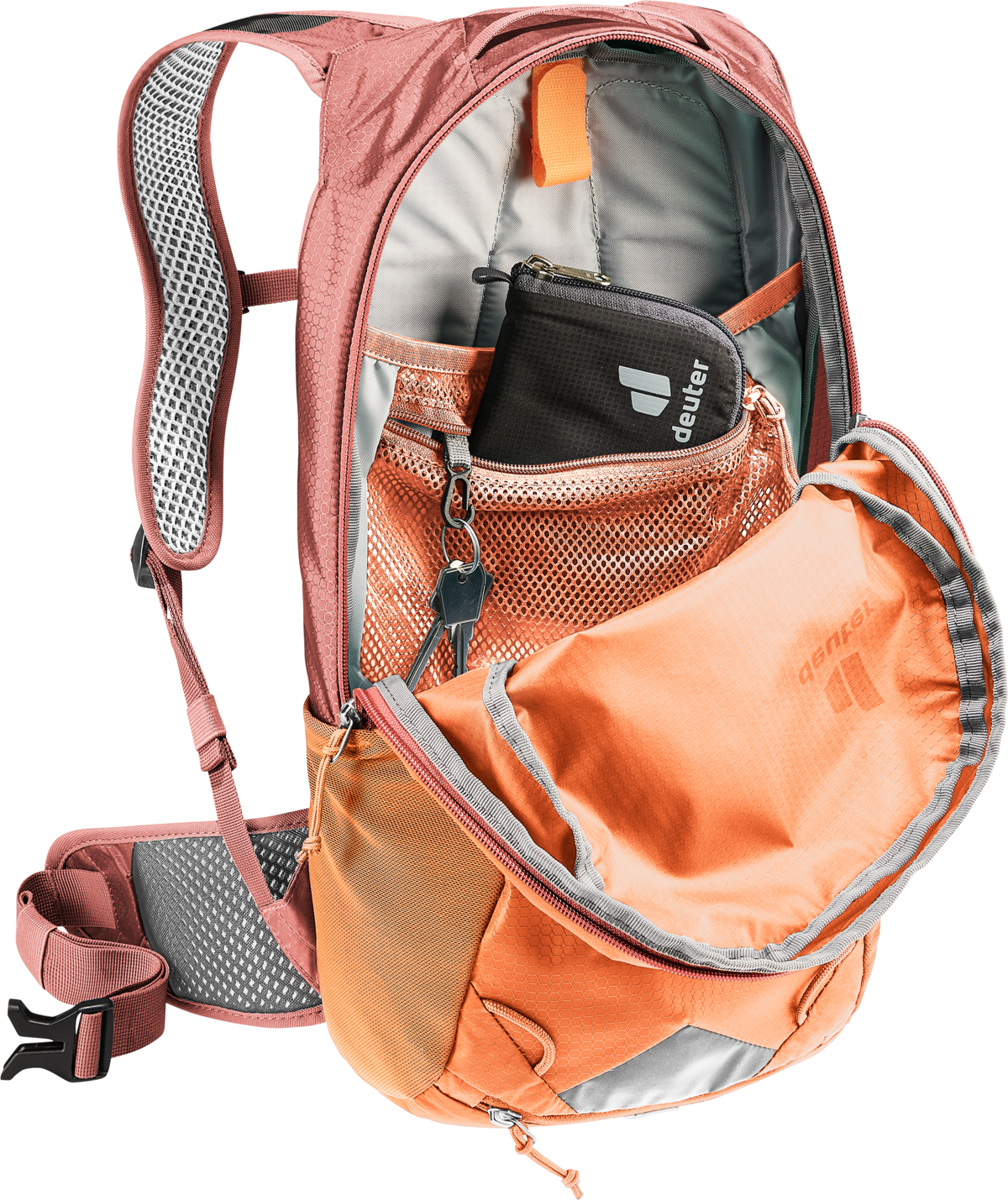 deuter Race 12 Fahrradrucksack