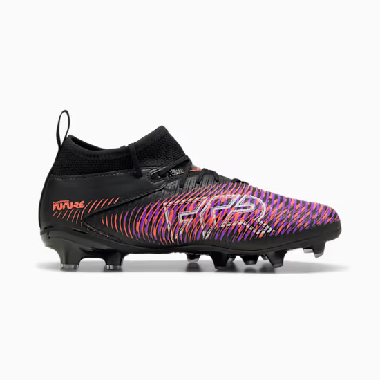 Puma FUTURE 8 MATCH FG/AG Fußballschuhe Kinder
