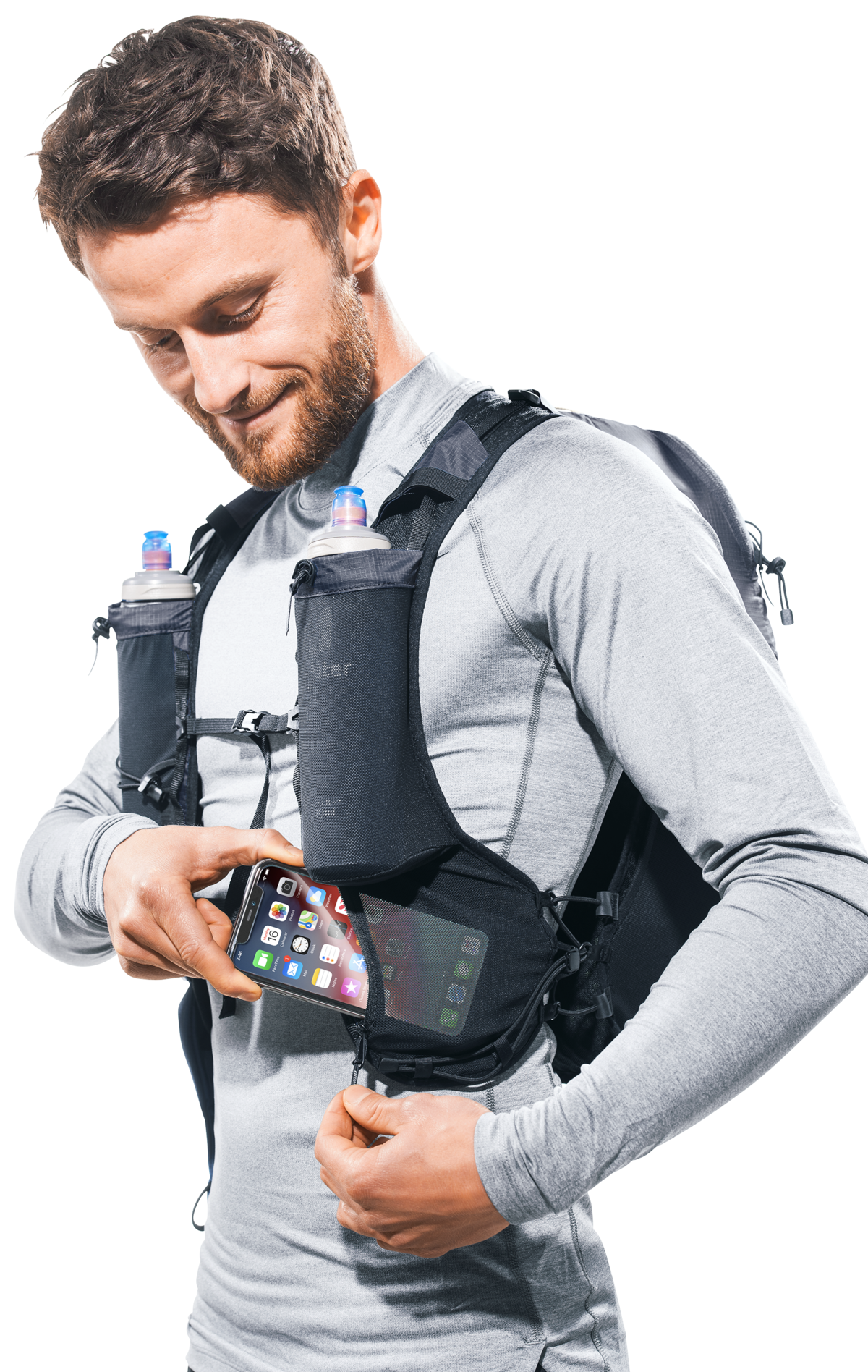 deuter Ascender 7 Trailrunning Rucksack