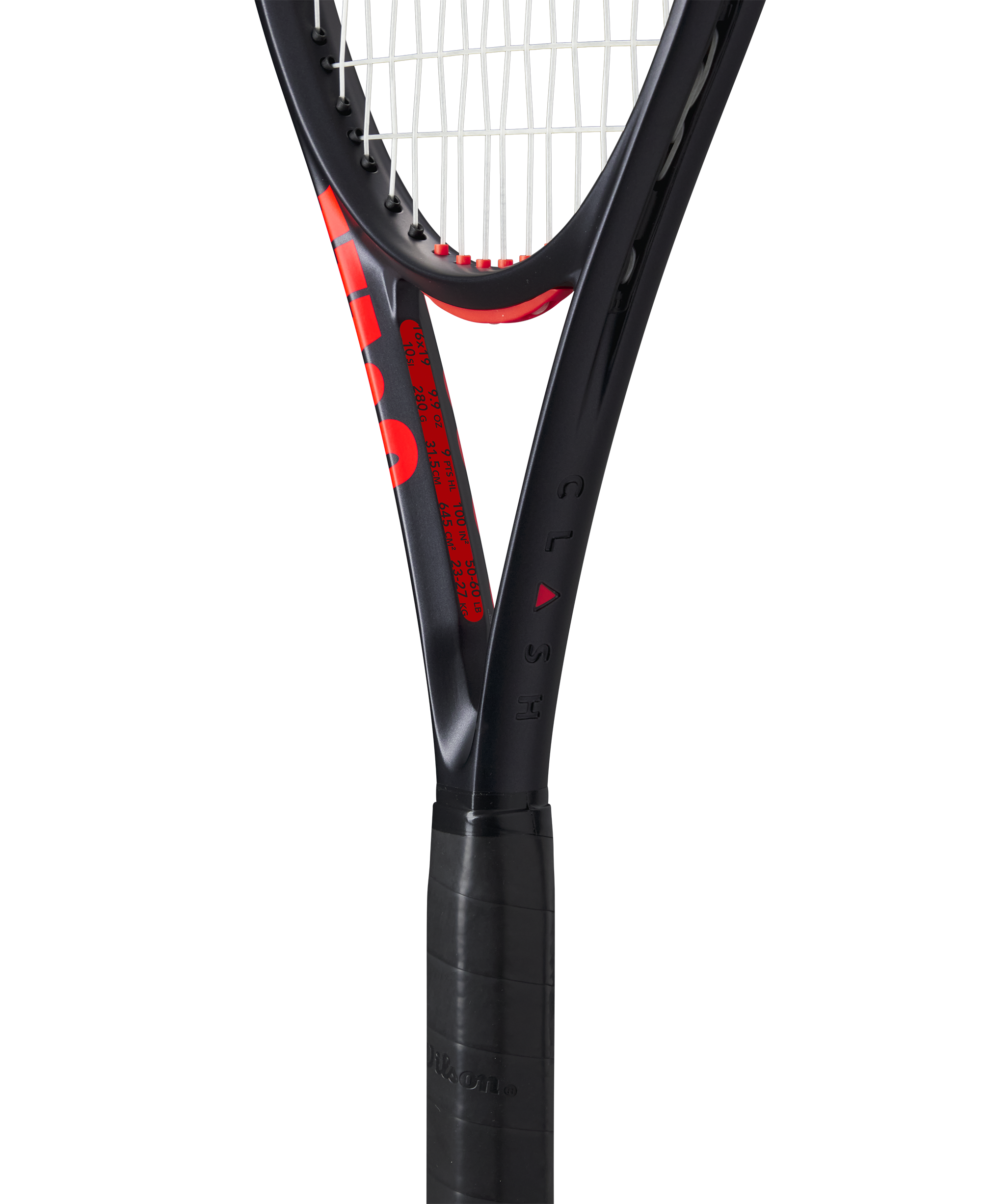 Wilson Clash 100L V3 Tennisschläger