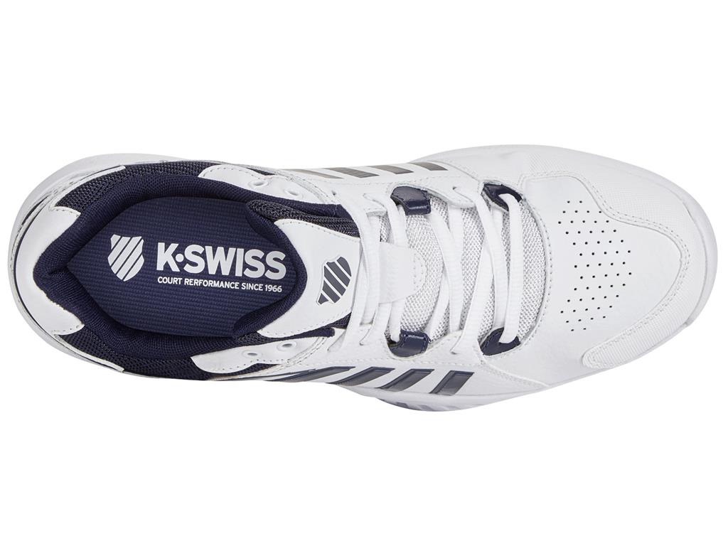 K-Swiss RECEIVER V CARPET Herren Hallen Tennisschuhe