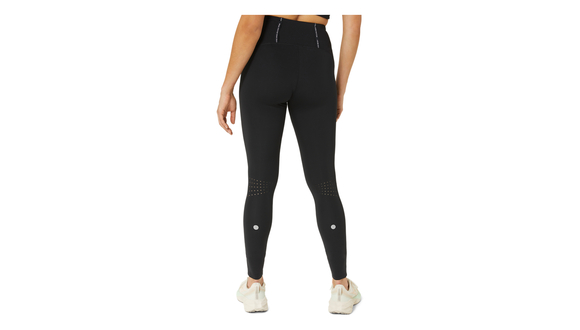 Asics ROAD HIGH WAIST TIGHT Damen Laufhose