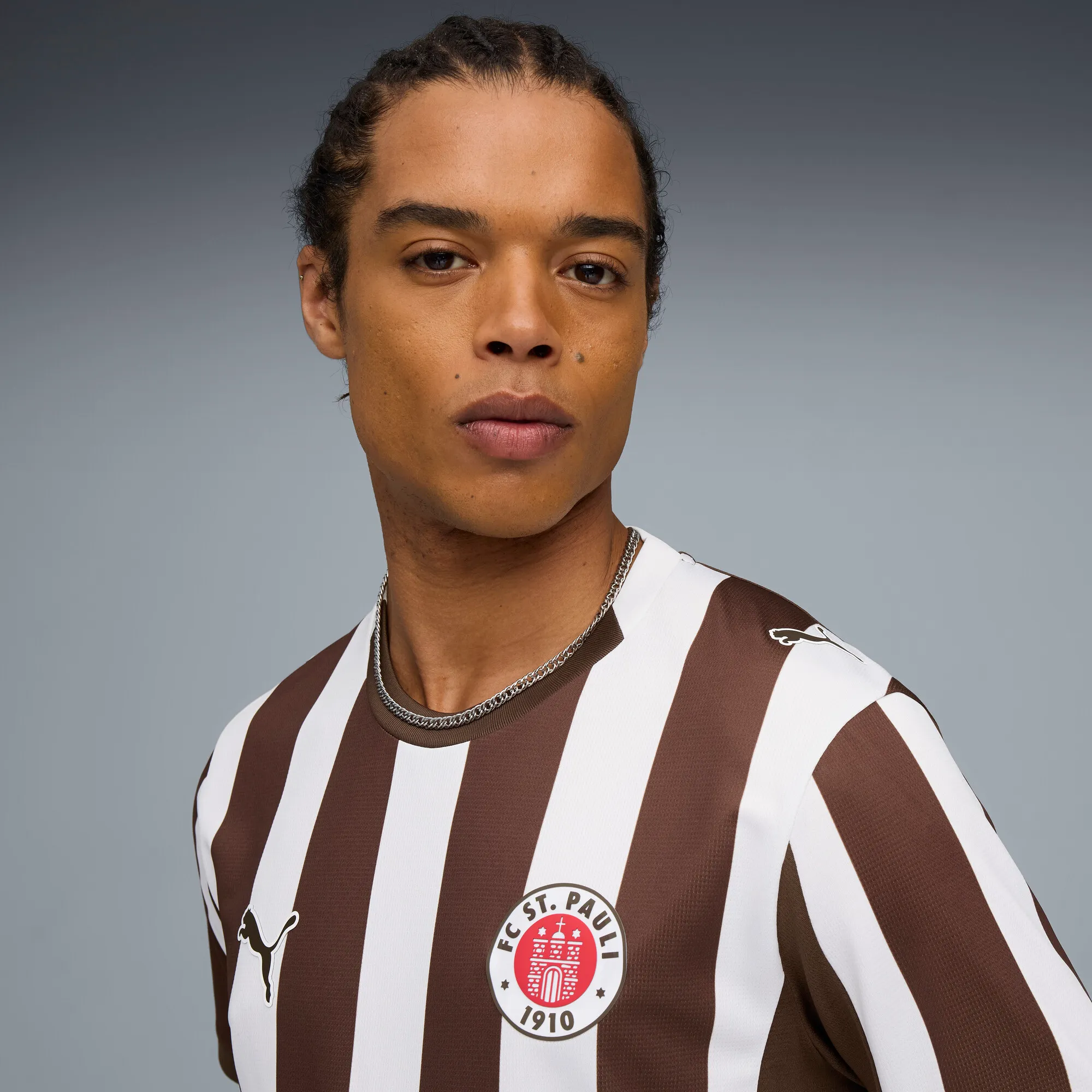 Puma FC St. Pauli 25/26 Heimtrikot Herren