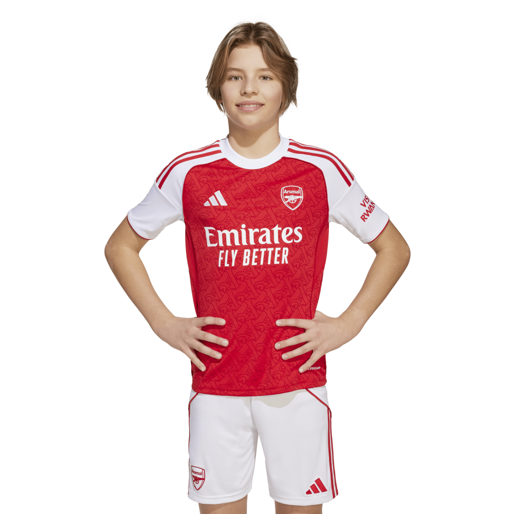 Adidas FC Arsenal 25/26 Kids Heimtrikot