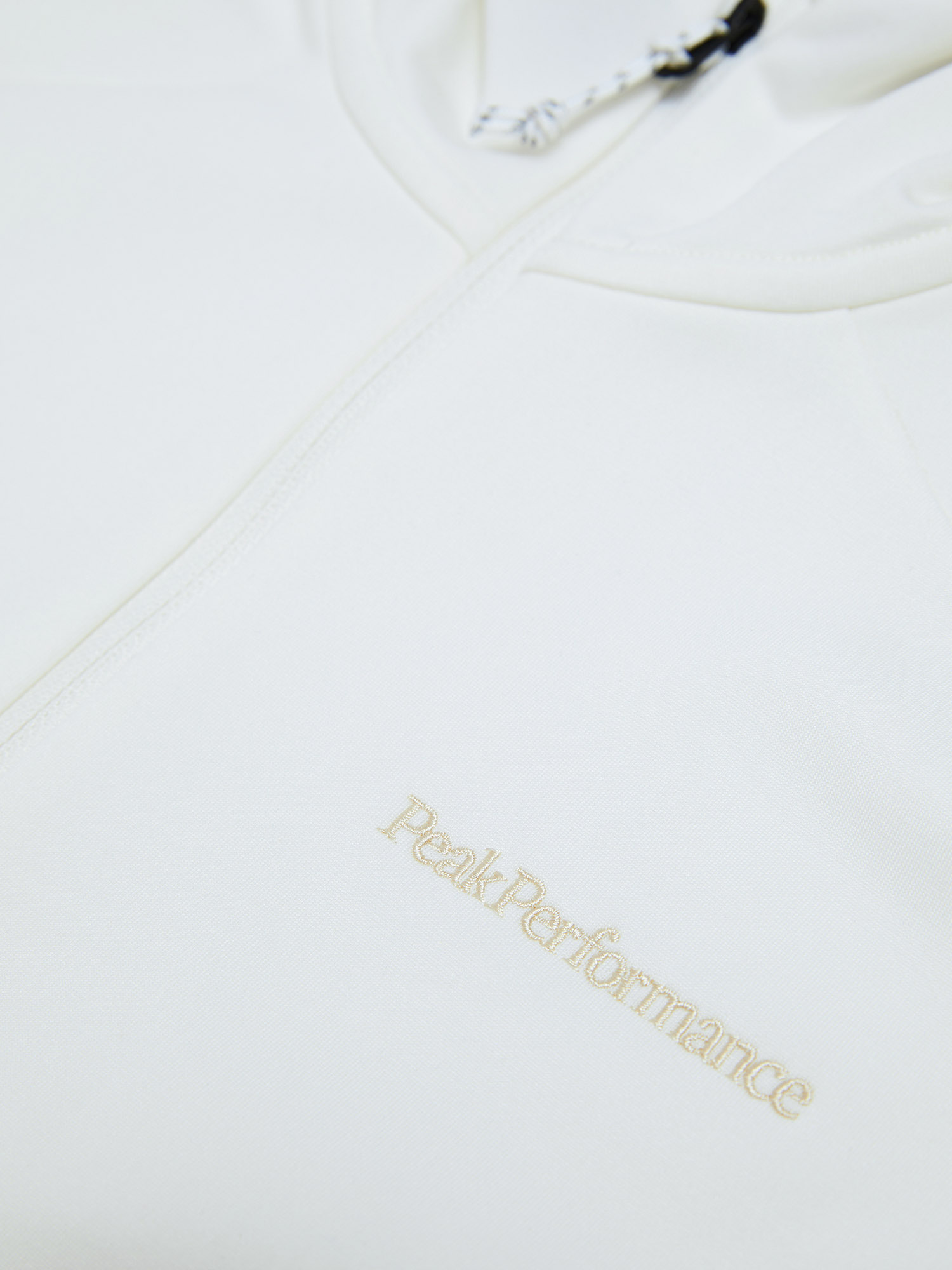 Peak Performance Light Zip Hood Damen