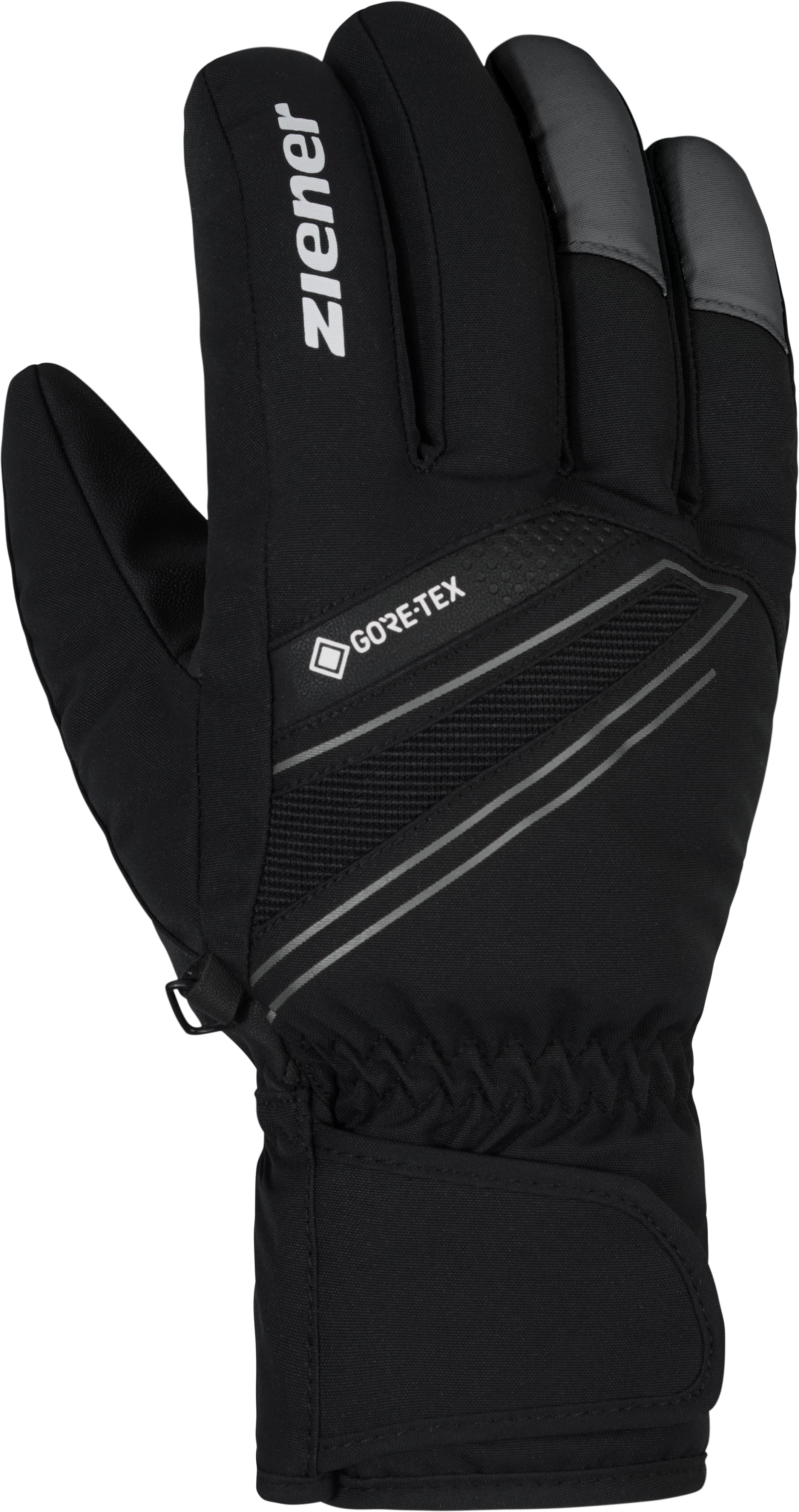 Ziener GUNAR GTX glove ski alpine Herren Skihandschuhe