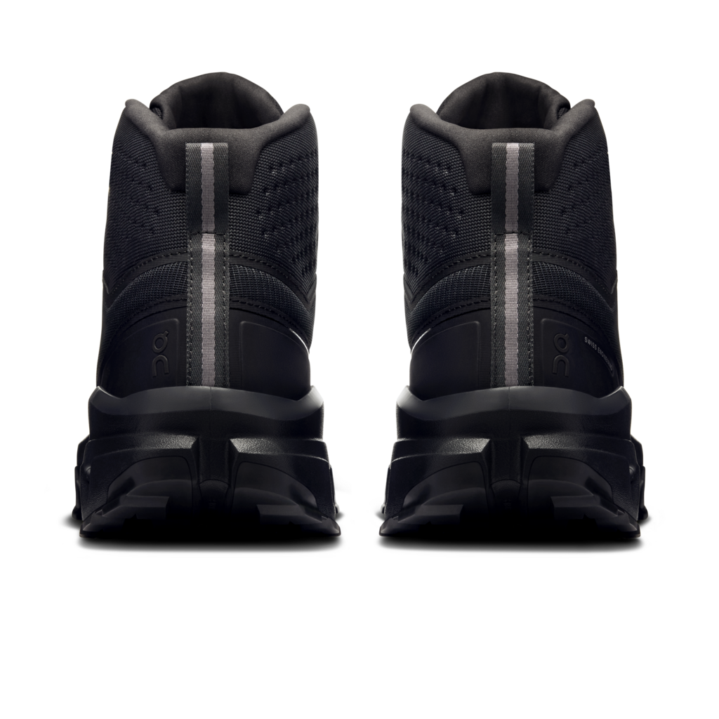 On Cloudrock Mid WP Wanderschuhe Herren