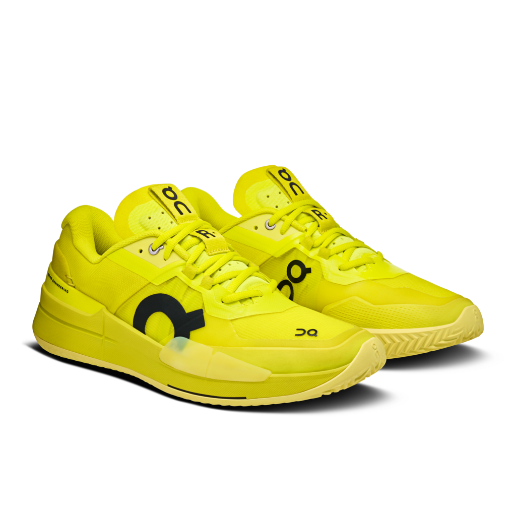 On THE ROGER Pro 2 Clay Tennisschuh Herren