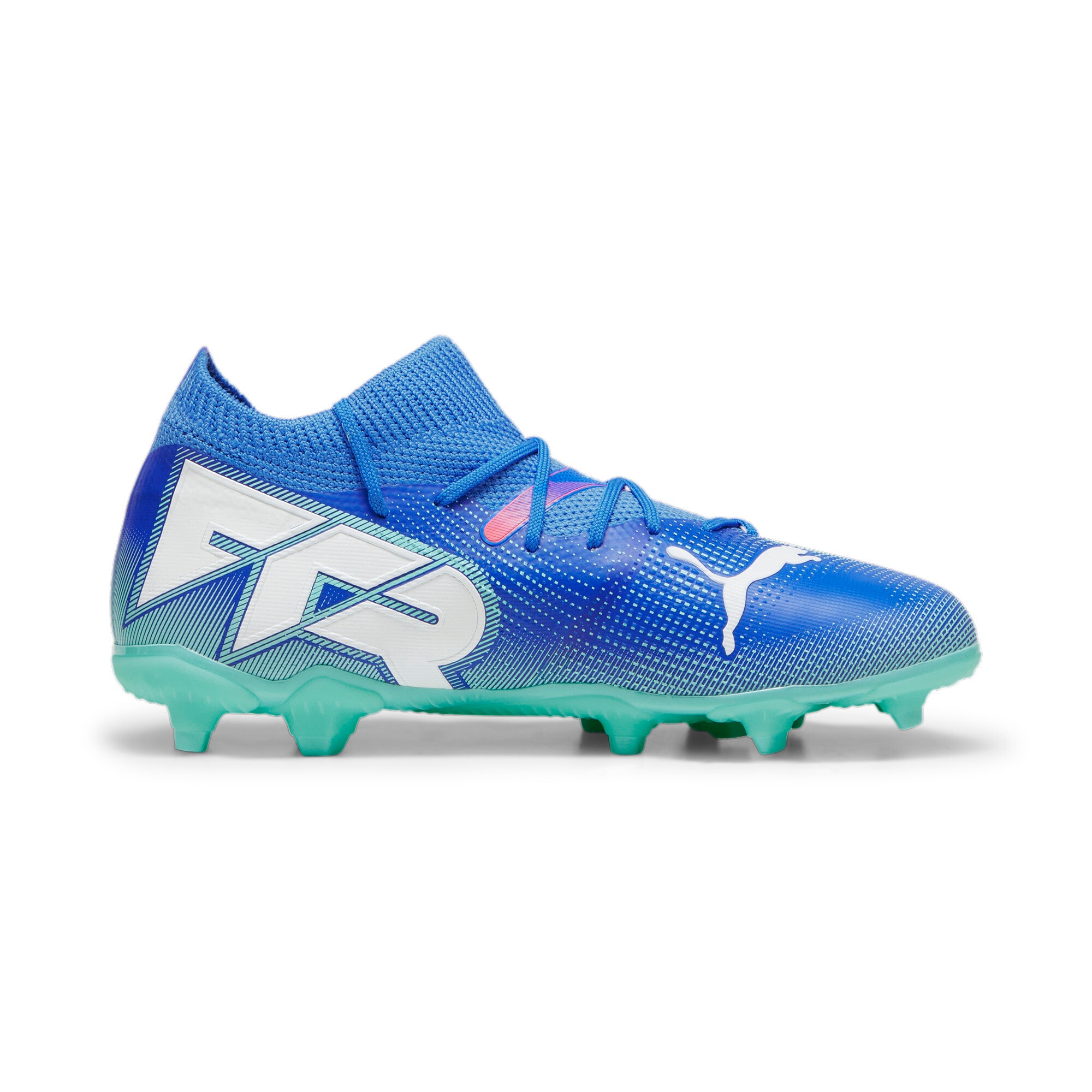 Puma FUTURE 7 MATCH FG/AG Jr Kinder Fußballschuhe
