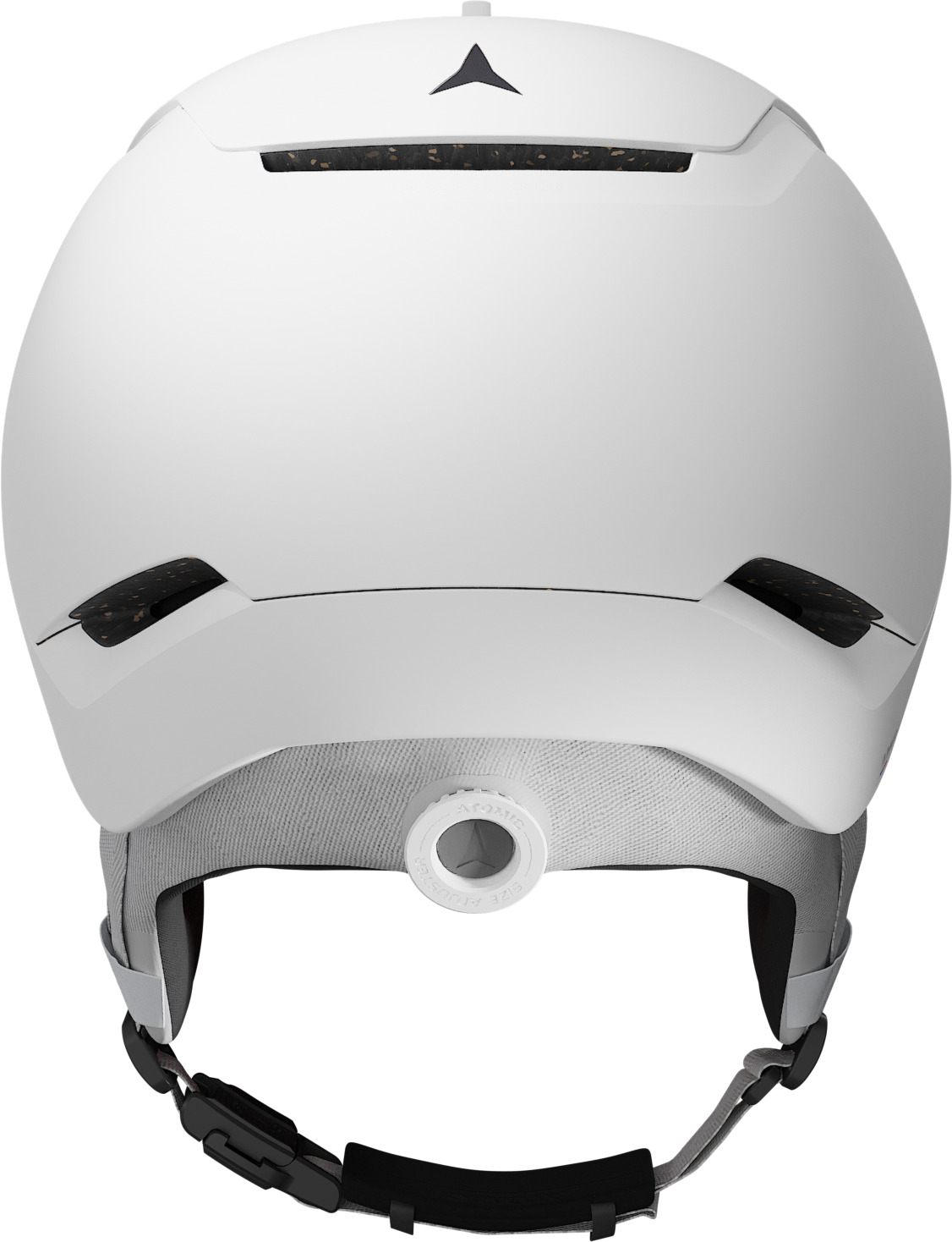 Atomic REVENT GT AMID VISOR HD White Größe 51-55 Skihelm