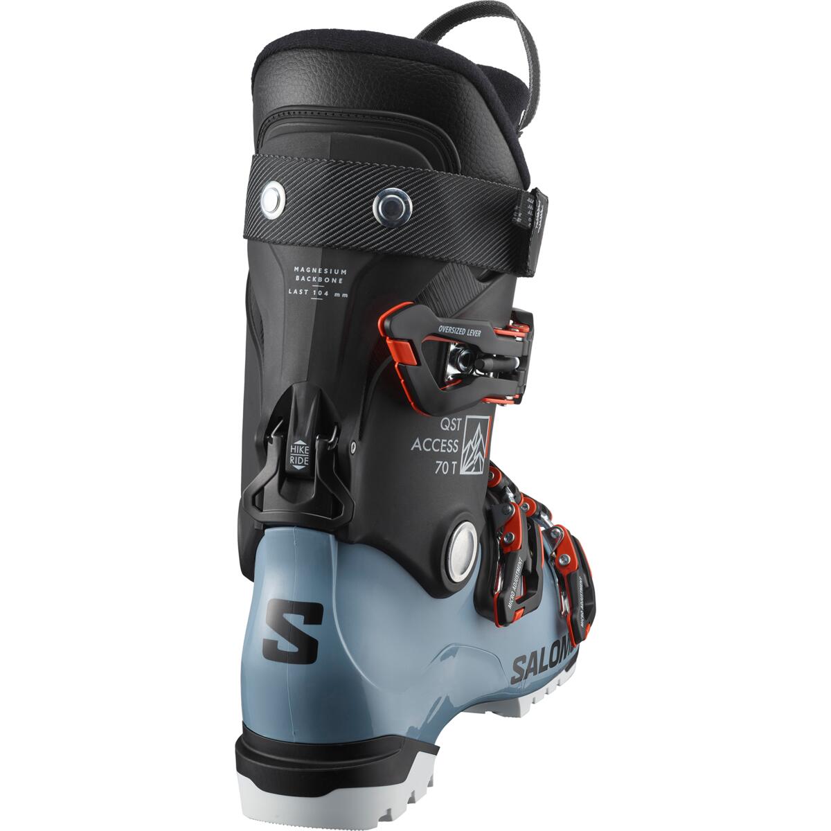 Salomon QST ACCESS 70 Kinder Skischuhe