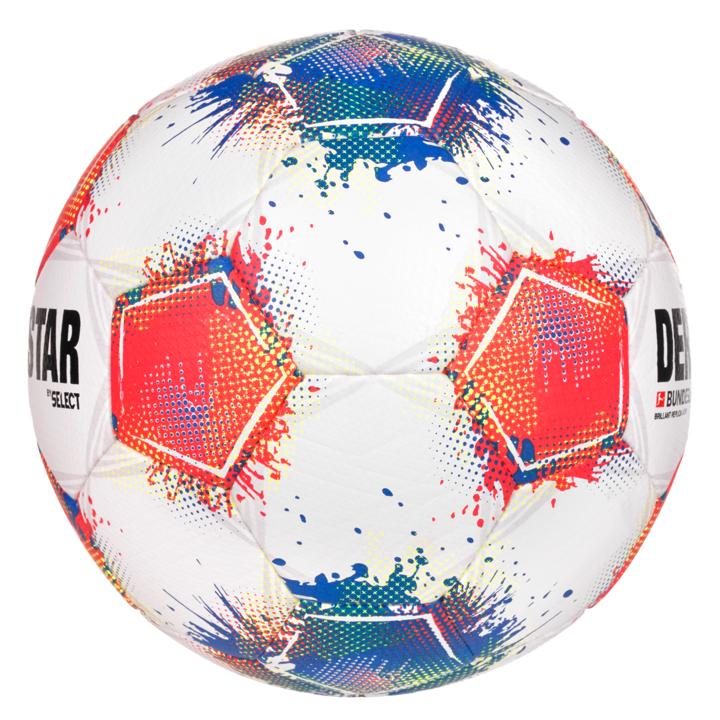 Derbystar Bundesliga Brillant Replica Light Fußball