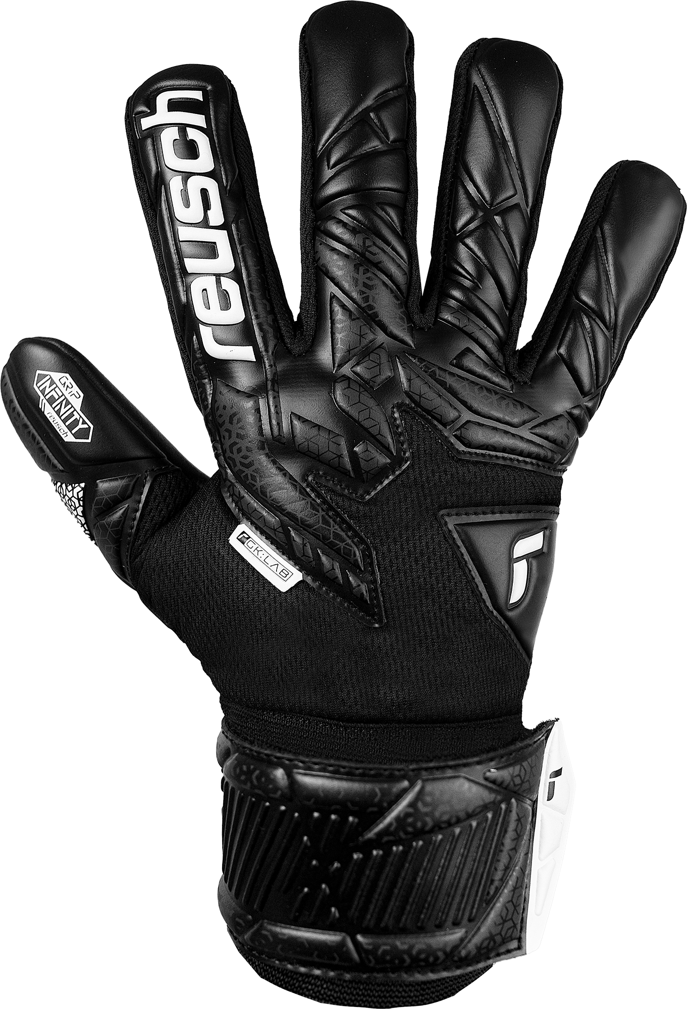 Reusch Attrakt Infinity NC Junior Torwarthandschuh Kinder