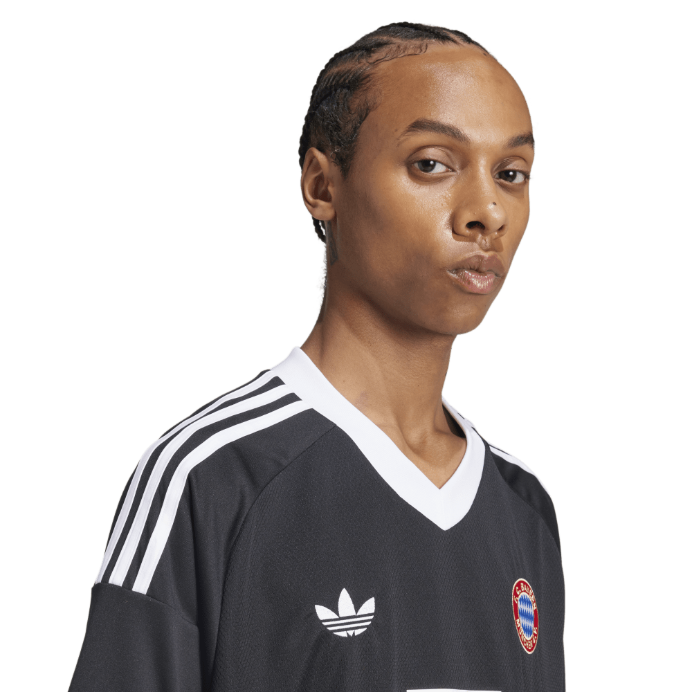FC Bayern München 24/25 Torwart-Ausweichtrikot
