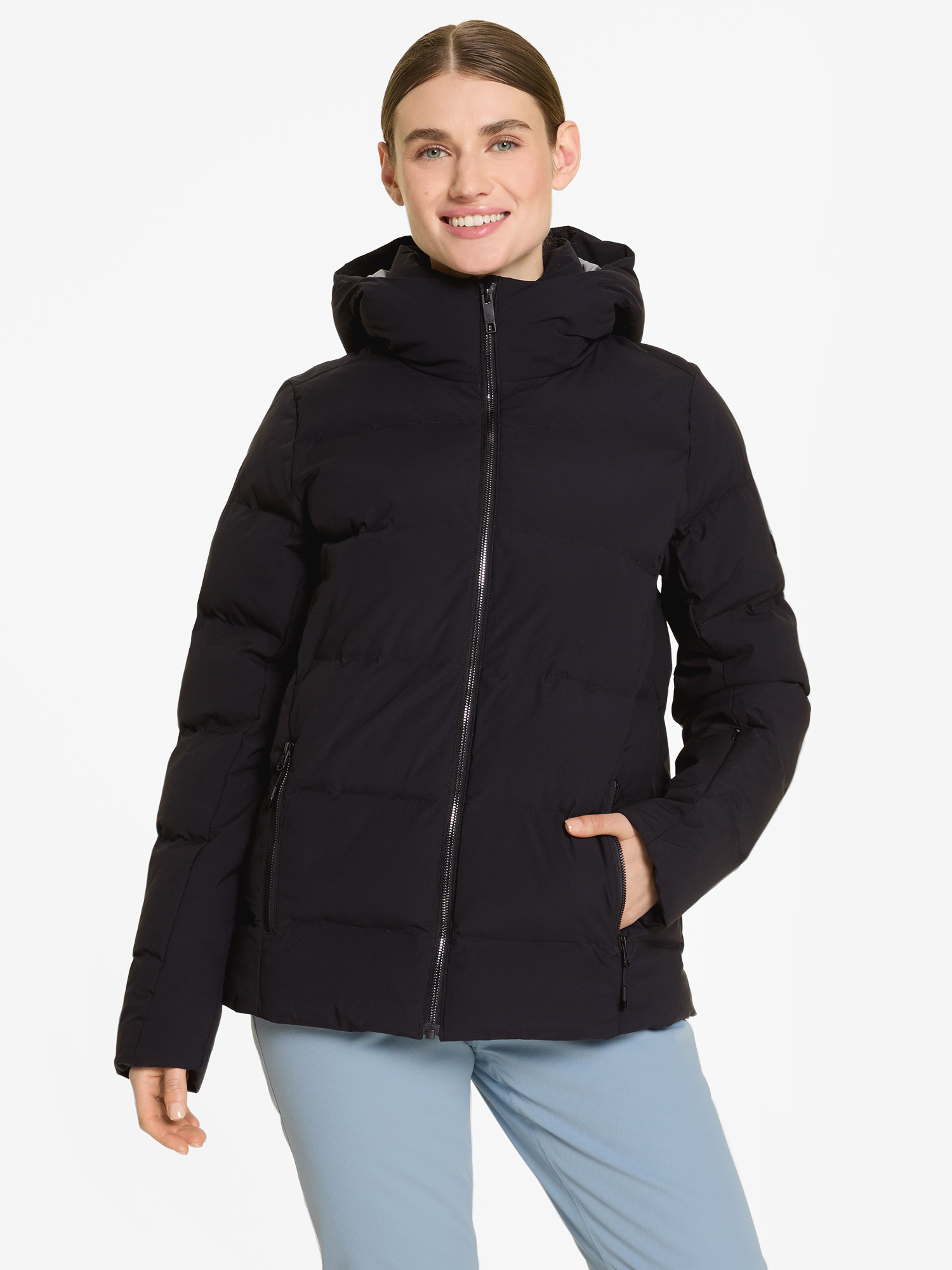 Ziener TRAVA jacket ski lady Damen Skijacke