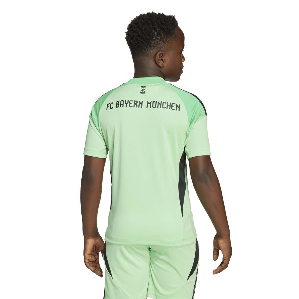 Adidas FC Bayern München 25/26 Kids Torwarttrikot