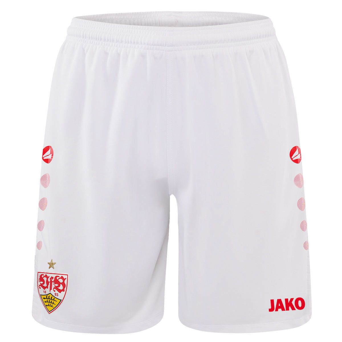 JAKO        
            VfB Stuttgart Short 25/26 Home