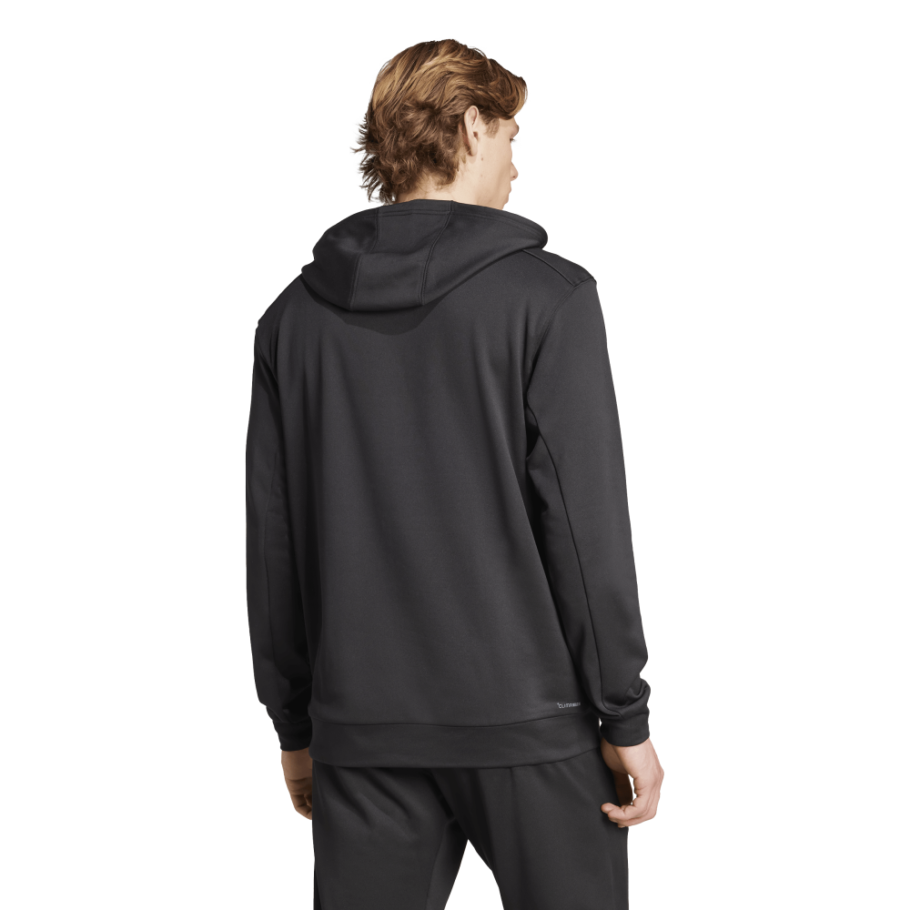 Adidas Game & Go Training Big Logo Hoodie Herren