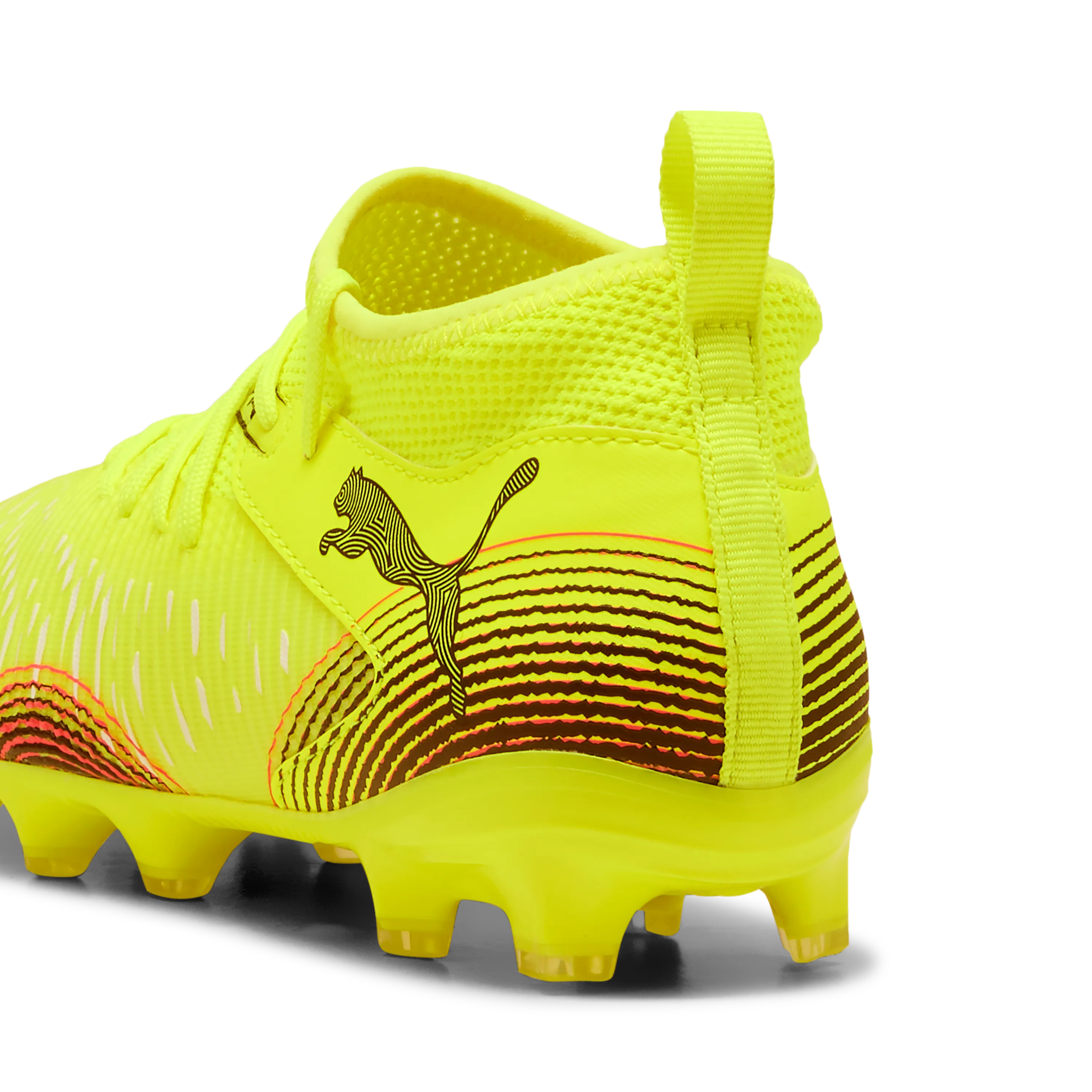 Puma FUTURE 8 MATCH FG/AG Fußballschuhe Kinder