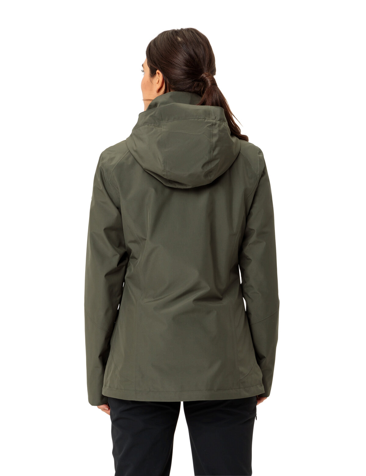 Vaude Women's Rosemoor 3in1 Jacket II