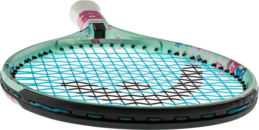 HEAD Coco 19 Junior Tennisschläger