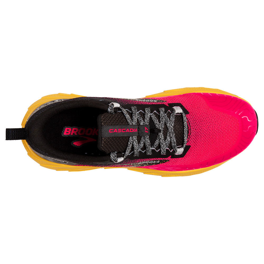 Brooks Cascadia 17 Damen Trailrunningschuhe