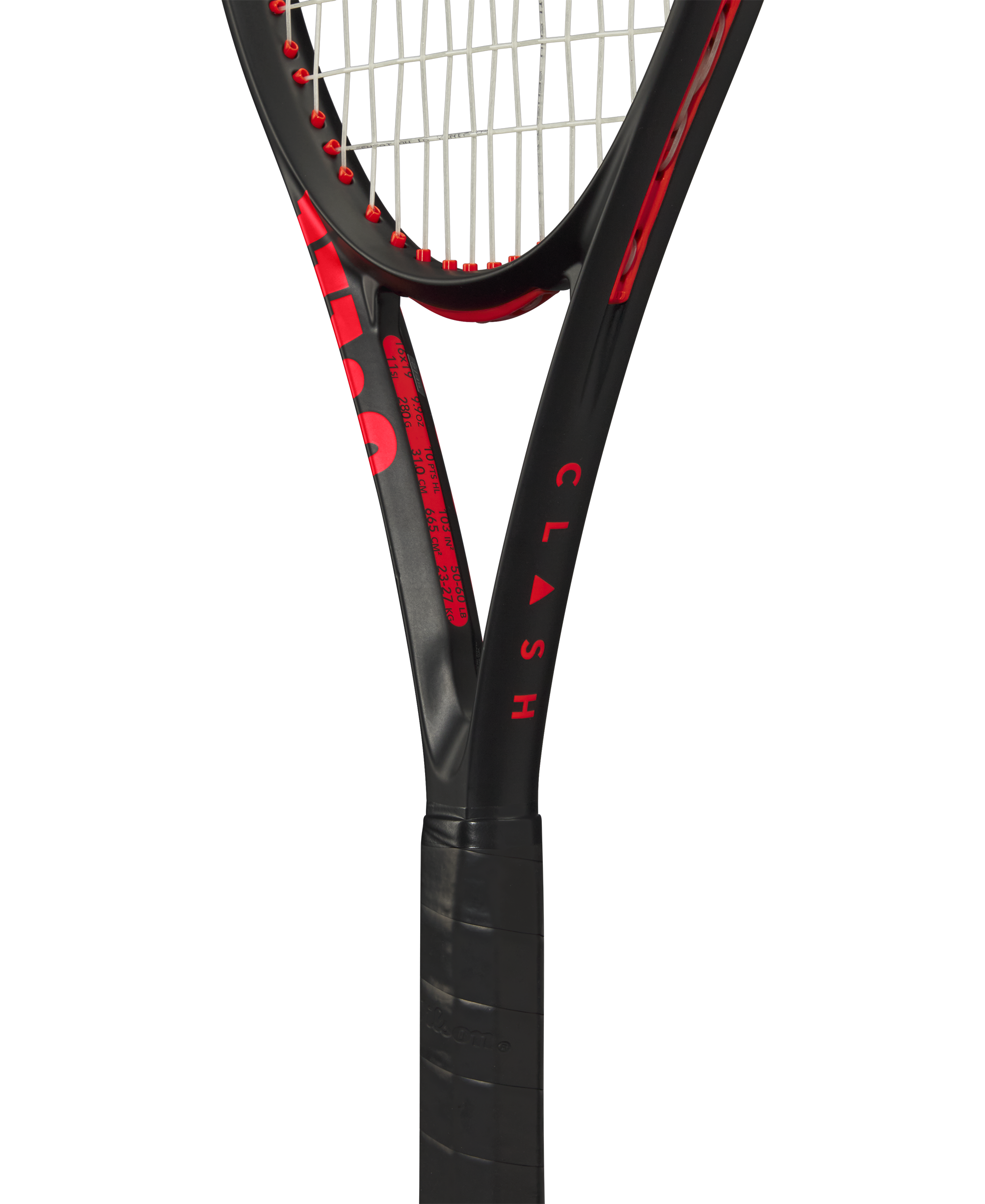 Wilson Clash Team 103 V3 Tennisschläger Größe 2