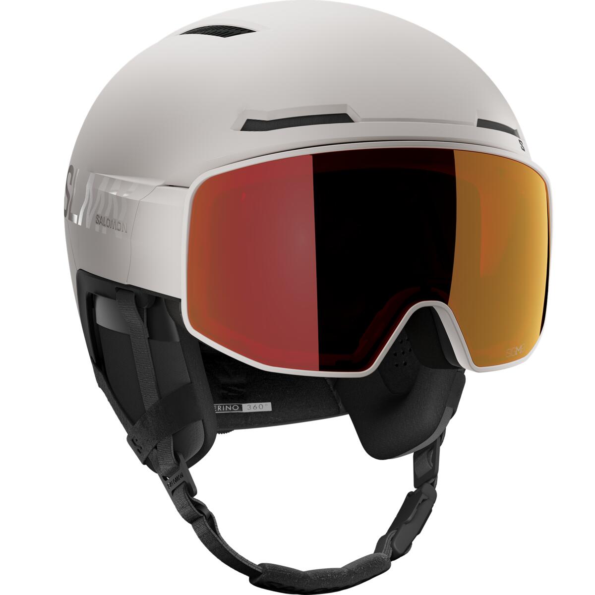Salomon DRIVER PRIME SIGMA PLUS Skihelm