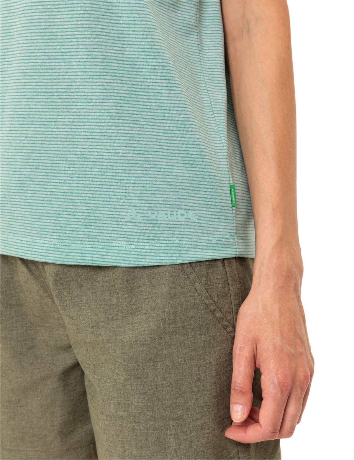 Vaude Women's Mineo Striped T-Shirt